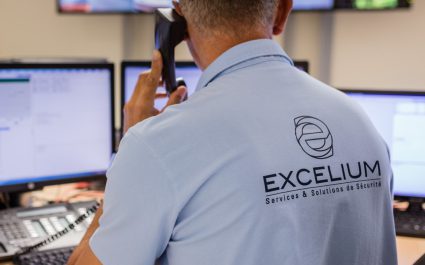 Station de télésurveillance Excelium
