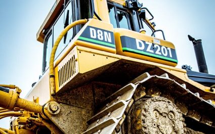 bulldozer