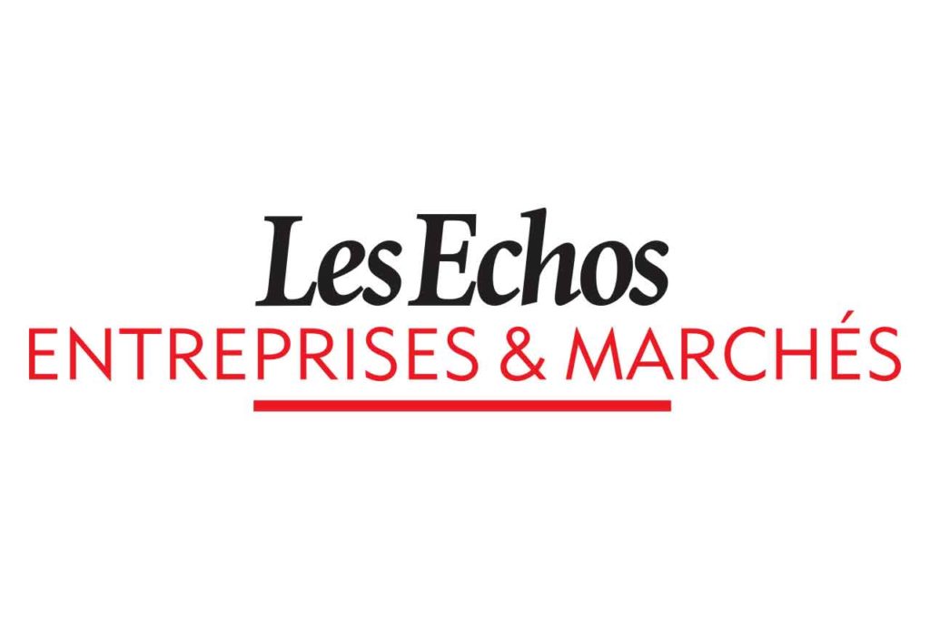 logoLesEchosEntreprisesMarches